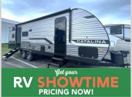 New 2025 Coachmen RV Catalina Legacy 263BHSCK image