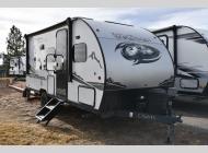 Used 2022 Forest River RV Cherokee Wolf Pup Black Label 16BHSBL image