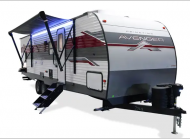 New 2025 Prime Time RV Avenger LE 25BKLE image