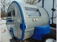 Used 2016 nuCamp RV T@B 320 SMax 320S image