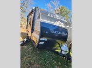 New 2025 Coachmen RV Catalina Summit Series 7 164BHX image