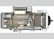 Used 2023 Dutchmen RV Eddie Bauer M-23 RB image