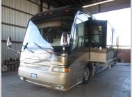 Used 2006 Country Coach Magna 630 REMBRANDT 525 QUAD SLIDE image