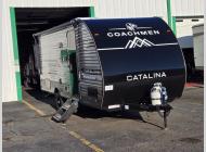 New 2025 Coachmen RV CATALINA SUMMIT 7 184BHSX image