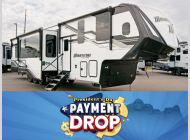 New 2025 Grand Design Momentum M-Class 395MS image