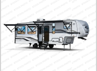 Used 2025 Forest River RV Sabre 36ML image