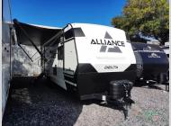 New 2026 Alliance RV Delta 262RB image