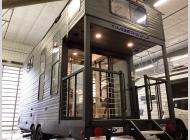 Used 2024 Forest River RV Timberwolf 16ML image