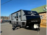 New 2025 Coachmen RV Catalina Summit Series 8 261BHS image