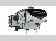 Used 2021 Grand Design Reflection 260RD image