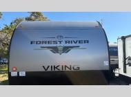 New 2026 Forest River RV Viking 25QBH image