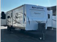 Used 2016 Forest River RV Rockwood Signature Ultra Lite 8325SS image