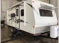 Used 2015 Forest River RV Rockwood Mini Lite 2104S image