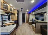 New 2025 Forest River RV Cherokee Wolf Den 301BH image