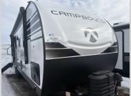 New 2026 Venture RV Campbound Platinum 261CRB image