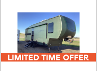 New 2025 Keystone RV Cougar 260MLE image