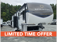 New 2026 Keystone RV Sprinter 3810QBS image
