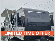 New 2026 Winnebago Thrive 22MBH image