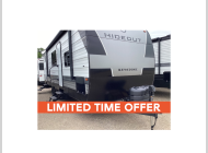 New 2026 Keystone RV Hideout Sport Double Axle 261BH image