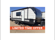 New 2026 Keystone RV Hideout Sport Double Axle 224ML image