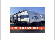 New 2026 Forest River RV Cherokee Grey Wolf 26KF image