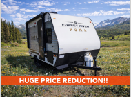 New 2025 Forest River RV Puma Camping Edition 121RKCE image