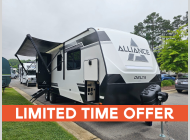 New 2026 Alliance RV Delta 274RKW image