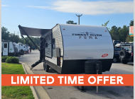 New 2026 Forest River RV Puma Camping Edition 263BHCE image