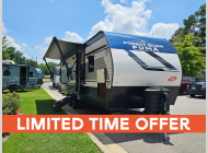 New 2026 Forest River RV Puma 25BHS image