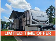 New 2026 Coachmen RV Chaparral 381DBL image