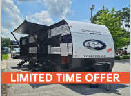 New 2026 Forest River RV Cherokee Wolf Den 301BH image