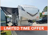 New 2026 Coachmen RV Chaparral 375BAF image