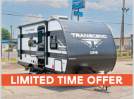 New 2025 Grand Design Transcend One 151BH image