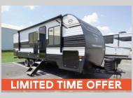 New 2026 Prime Time RV Avenger 25RBS image