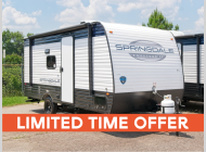 New 2025 Keystone RV Springdale Mini 1800BH image