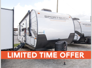 New 2025 KZ Sportsmen SE 301BHKSE image