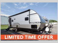 New 2026 Coachmen RV Catalina Summit Series 8 231MKS image