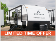 New 2026 Forest River RV Westbrook 27CC image