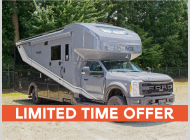 New 2026 Grand Design Lineage Series F 31ZW image