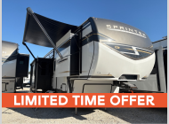 New 2025 Keystone RV Sprinter 3980FBS image