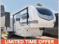 New 2026 Grand Design Influence 3804DS image