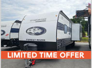 New 2026 Forest River RV Cherokee Grey Wolf 29TE image
