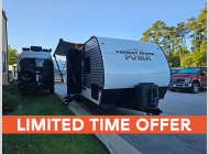 New 2026 Forest River RV Puma Camping Edition 210RKCE image