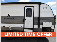 New 2026 Forest River RV Westbrook 16CC image