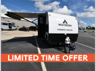 New 2026 Forest River RV Westbrook 16CC image