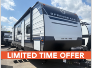 New 2026 Keystone RV Springdale Classic 261BHC image