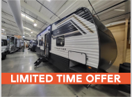 New 2026 Keystone RV Raptor Carbon Series 29WFO image