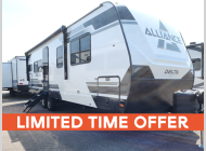 New 2026 Alliance RV Delta 274RKW image