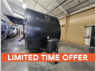 New 2026 Keystone RV Raptor Carbon Series 30WFO image