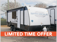 New 2025 Keystone RV Springdale Mini 2300MBBH image